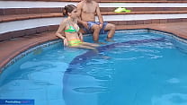 Doggystyle With Stepsister sex
