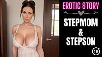 Young Step Mother sex