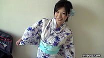 Kimono sex