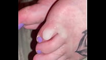 Small Feet sex