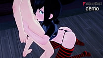 Big Anime Tits sex