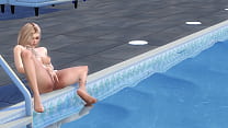 Pool sex