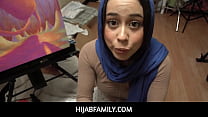 Hot Arab Hijab Girl sex