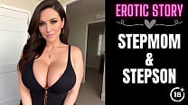 Stepmom And Stepson sex