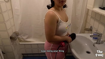 Big Ass Latina Sis sex