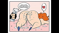 Cartoon Porn sex
