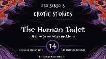 Toilet Orgasm sex