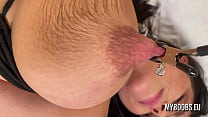 Huge Nipples sex
