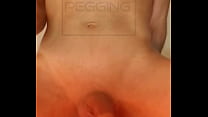 Pegging My Ass sex