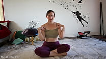 Yoga Milf sex