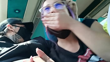 On A Bus sex