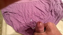 Panties sex