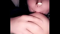 Nipples Licking sex