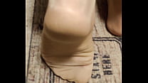 5 Toes Pantyhose sex