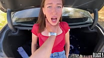 Fucked In The Car sex