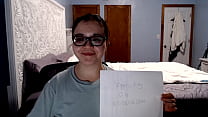 Verification Video sex