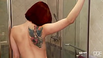 Fucking In The Shower sex