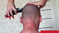 Shaving Fetish sex