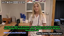 Blonde Doctor sex