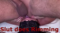 Ass Rimming sex