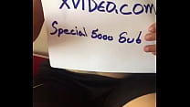 Video Verification sex