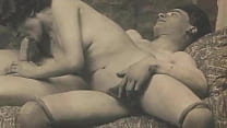 Retro Vintage sex