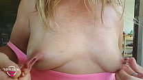 Stretched Nipples sex