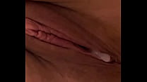 Hot Wife Creampie sex