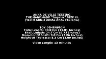 Toy Testing sex