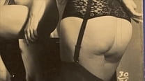 Vintage Lesbioans sex