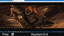 Resident Evil sex