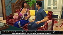Indian Step Mother And Step Son sex