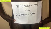 Nigerians sex