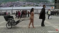 Public Bdsm sex