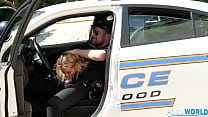 Horny Cop sex