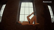 Nude Gymnast sex