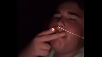 Young Smoker sex