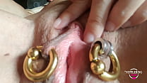 Clitoris Close Up sex