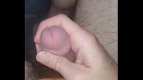 Closeup Cumshot sex