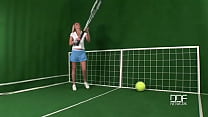 Tennis Outfit sex