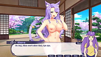 Catgirl sex