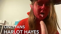 Harlot Hayes sex