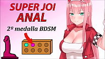 Anal Super sex