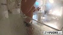 Masturbation Shower sex