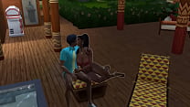 Sims 4 Blowjob sex