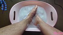 Feet Water sex