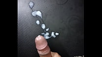 White Cum sex