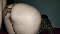 Wife Anal Creampie sex