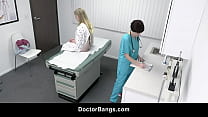 Nurse And Patient sex