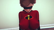 Helen Parr The Incredibles sex
